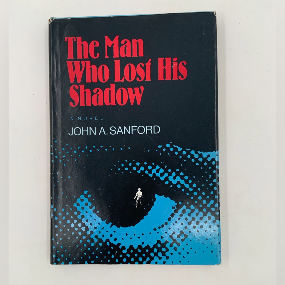 🌹New Listing🌹GUC The Man Who Lost His Shadow Paperback Book